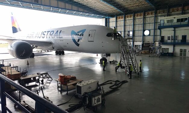 Air Austral : « un effort collectif est indispensable».