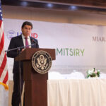 We want to put entrepreneurship at the heart of the agenda