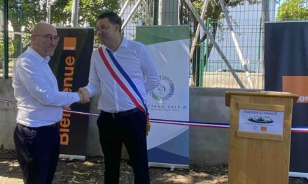 Orange déploie son réseau 5G à l’Étang-Salé