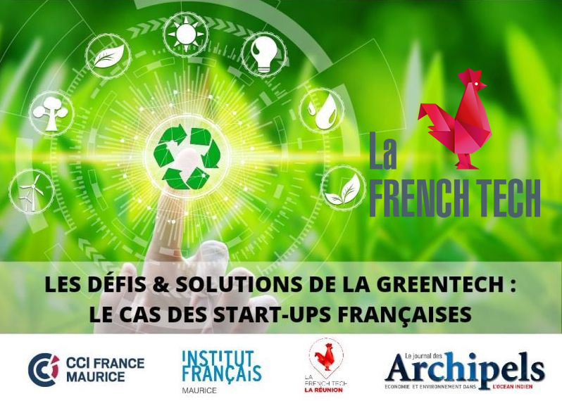 Maurice : succès du Green Tech Summit