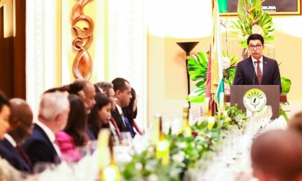 Rencontre entre le président Rajoelina et le Groupement des entreprises de Madagascar.