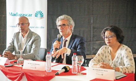 La Banque mondiale confirme un prêt de 25 MUSD à Madagascar Airlines