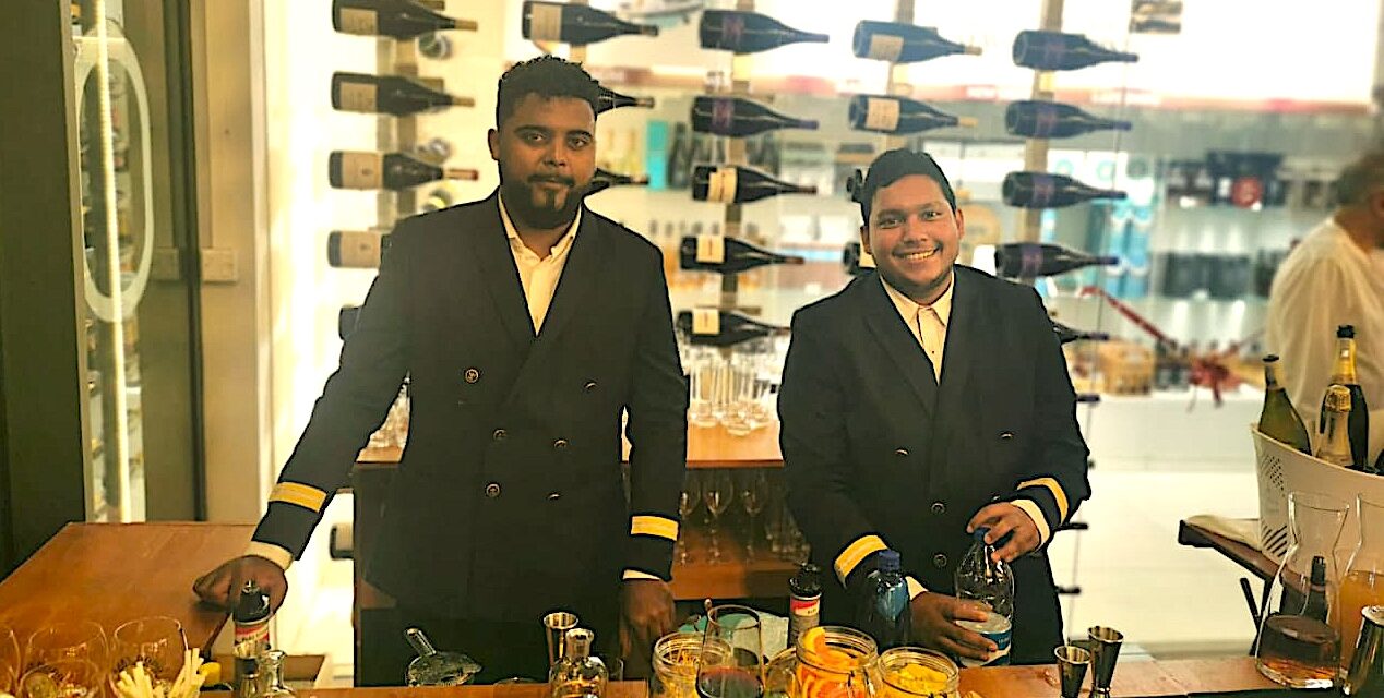 Grays lance le Duty Free 20/Vin à 20/Vin Mahogany