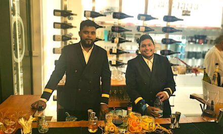 Grays lance le Duty Free 20/Vin à 20/Vin Mahogany