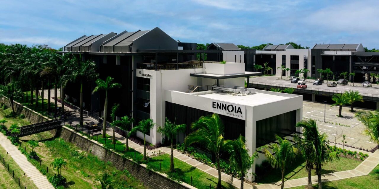 The Strand remporte le titre de «Best Office Architecture in Africa»