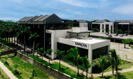 The Strand remporte le titre de «Best Office Architecture in Africa»