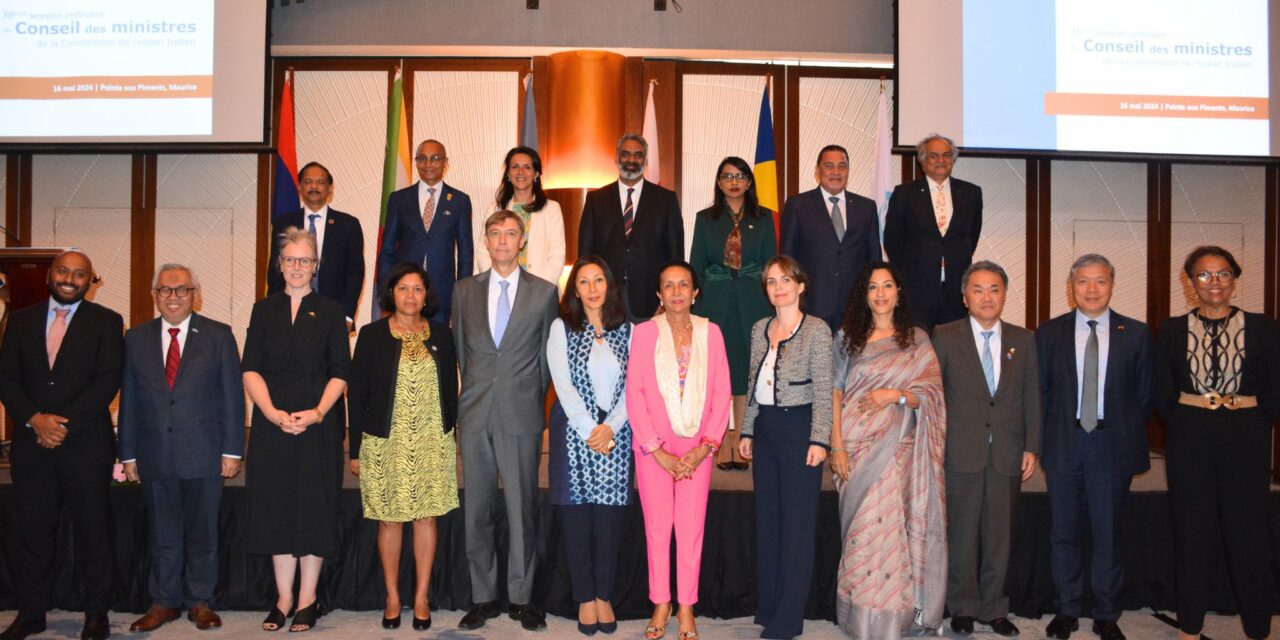 «Horizon 2030» pour la Commission de l’Océan Indien