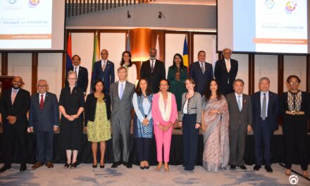 «Horizon 2030» pour la Commission de l’Océan Indien