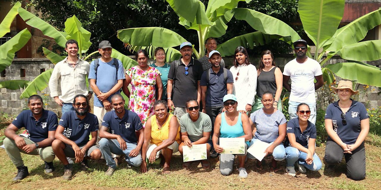 L’Académie en agro-écologie de l’association Le Vélo Vert débute sa 2e formation