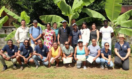 L’Académie en agro-écologie de l’association Le Vélo Vert débute sa 2e formation