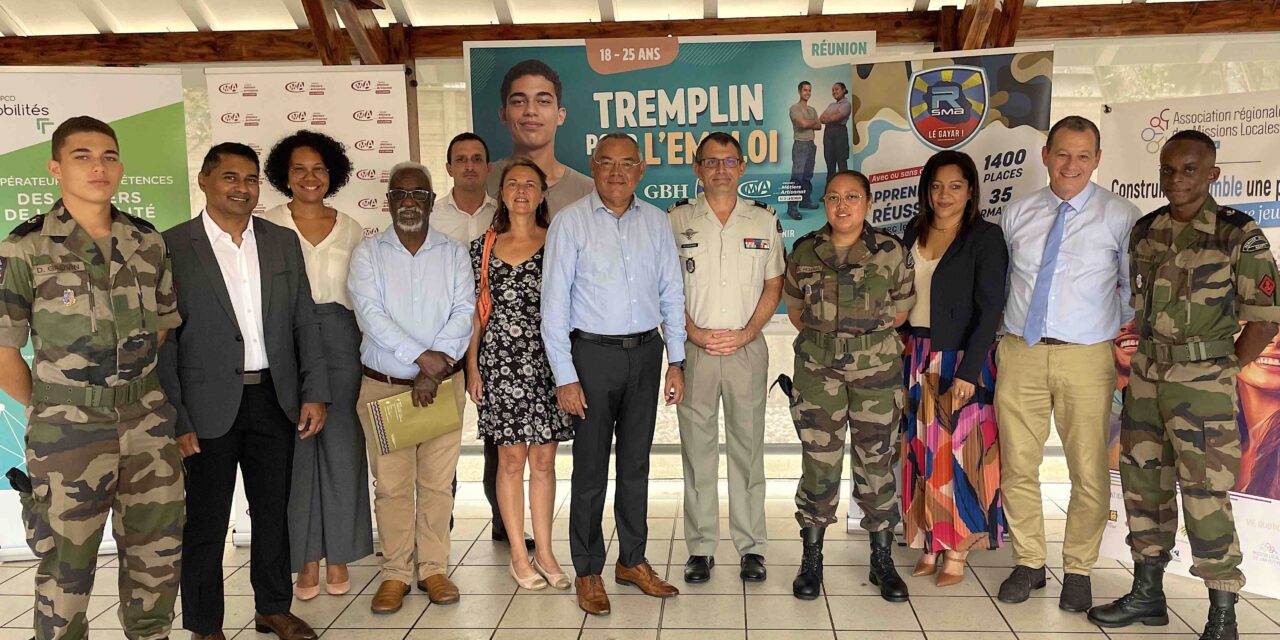 GBH propose un nouveau «Tremplin pour l’Emploi» à La Réunion