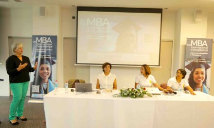 Lancement du programme MBA International à Madagascar