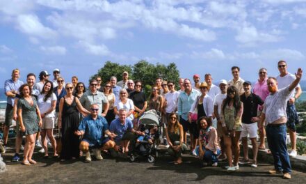 International leaders in sustainable tourism meet