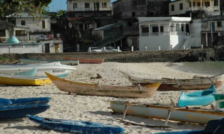 Failure to cooperate in the fight against illegal fishing.