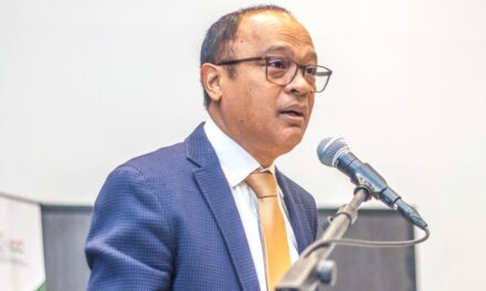 Edgard Razafindravahy, nouveau Secrétaire Général de la COI
