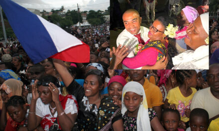 Percée du RN à Mayotte