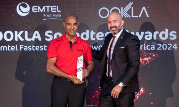 Emtel, best mobile network in East Africa according to Ookla