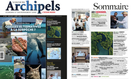 18ème édition du Journal des Archipels