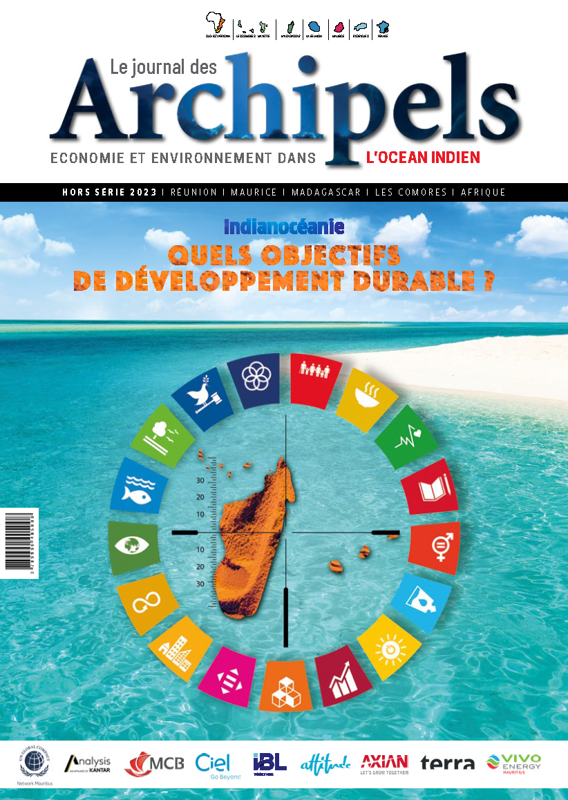 Hors Serie Archipels 2023