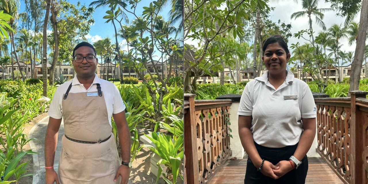 Hilton Mauritius Resort & Spa promotes the inclusion of the differently abled