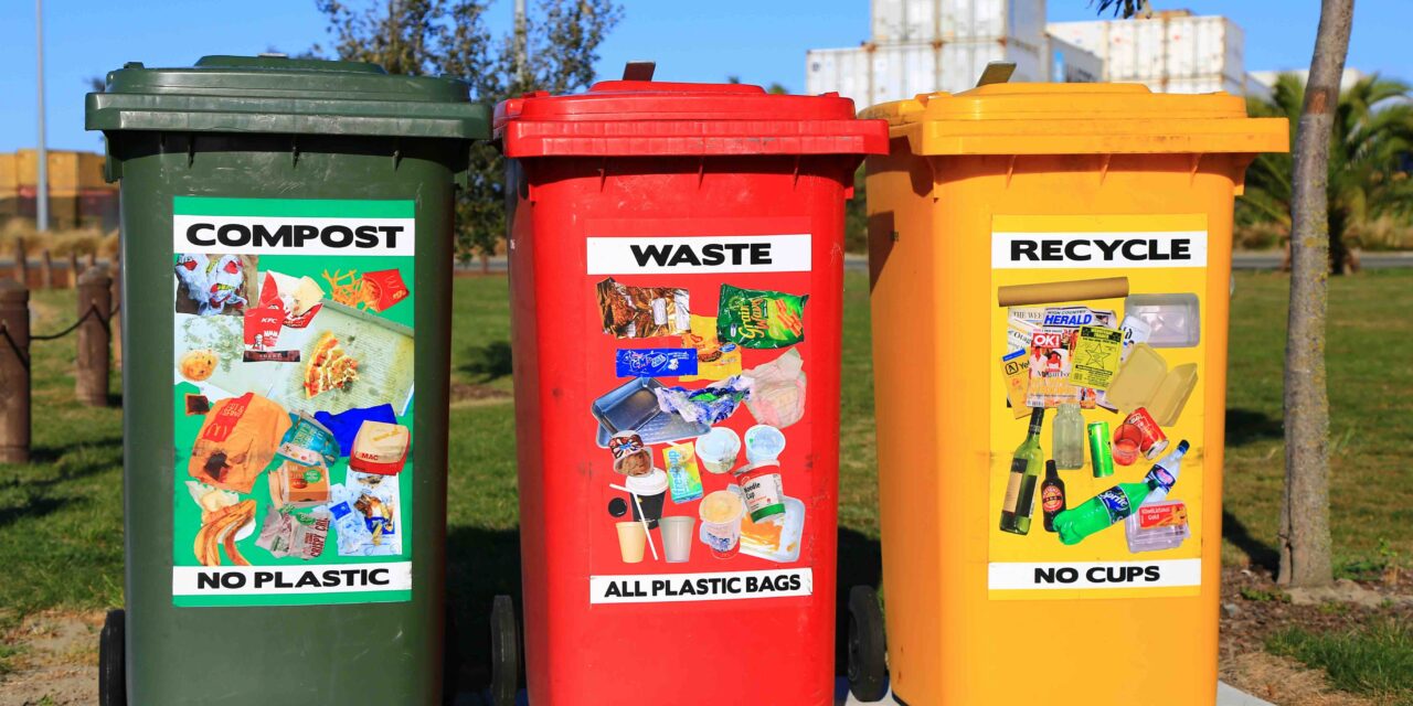 Vers un tri simplifié des plastiques à La Réunion