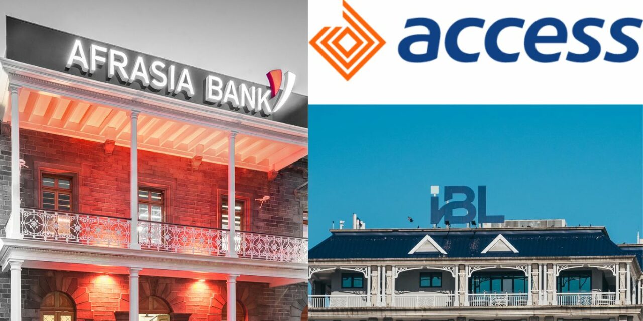 The Access Bank UK Ltd acquiert une participation majoritaire dans AfrAsia