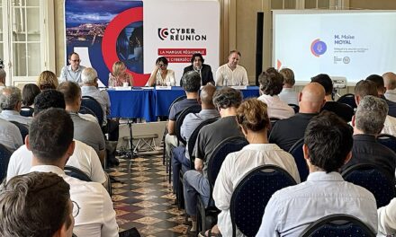Lancement de CYBER RÉUNION