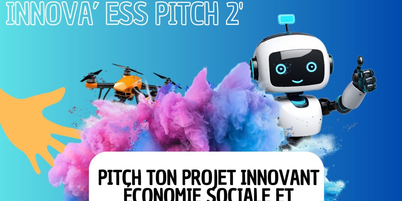 Forum des métiers du numérique et de l’économie sociale et solidaire le 26 novembre