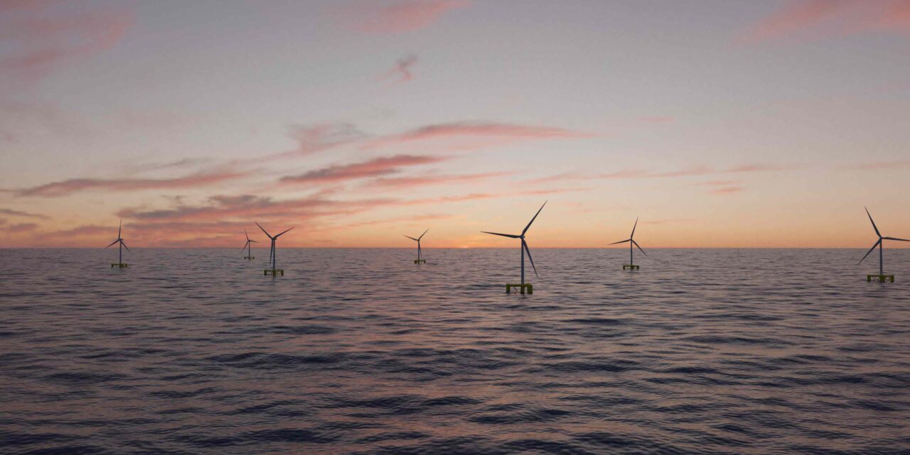 Bientôt, des éoliennes au large de La Réunion ?