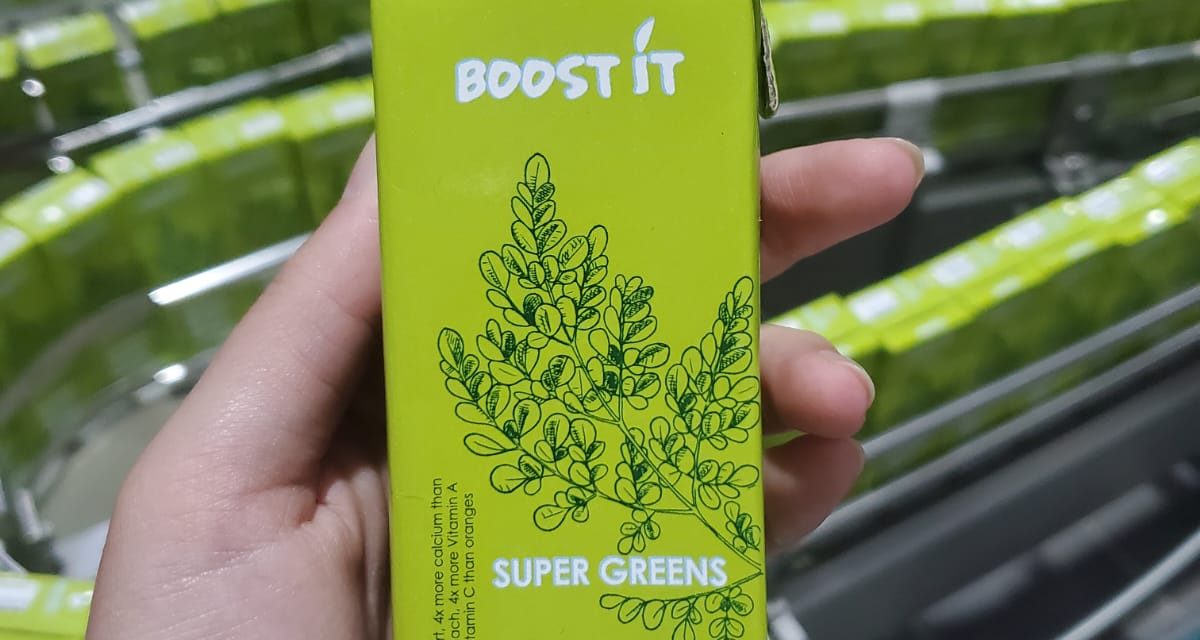 La boisson au moringa d’Aryze finaliste des Gulfood Innovation Awards 2025