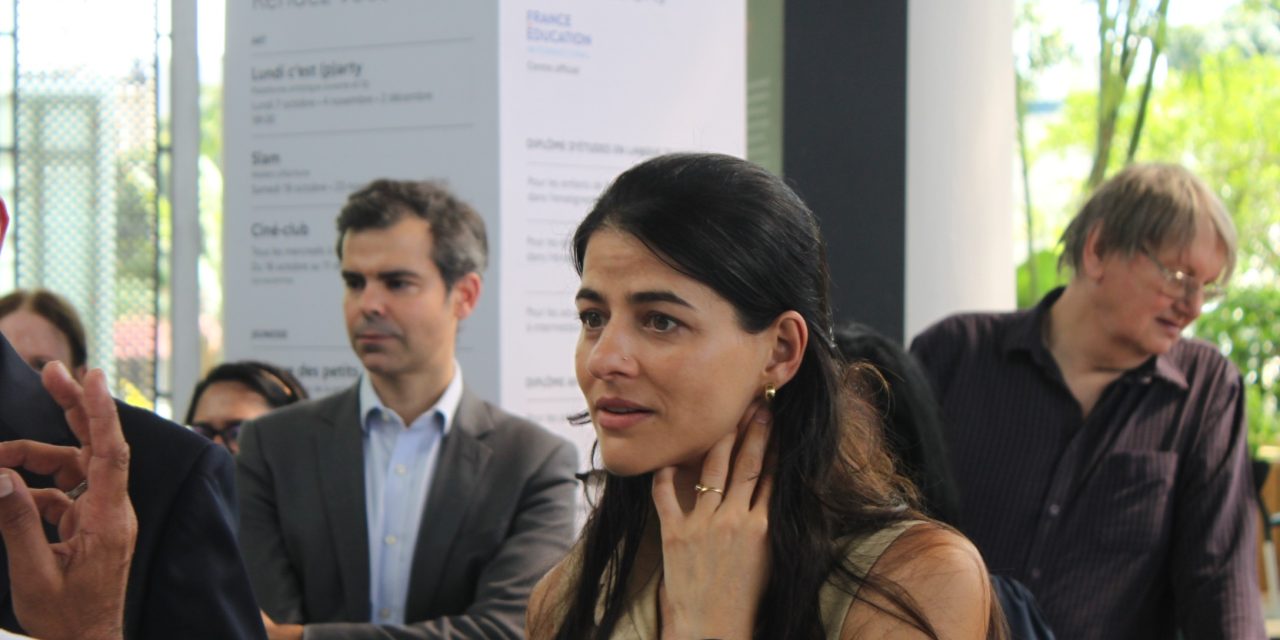 DCP : Joanna Bérenger veut crever l’abcès