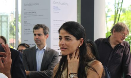 DCP : Joanna Bérenger veut crever l’abcès