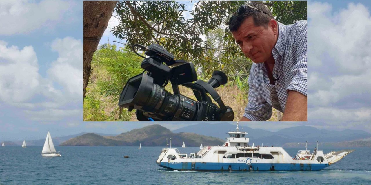 “Kwezi TV, victime de censure”, raconte Patrick Millan, directeur de publication