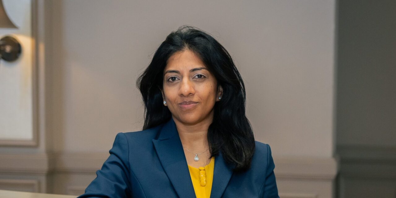 Jessica T. Naga: La DG du groupe Mindex est une entrepreneuse, pionnière et avocate. 