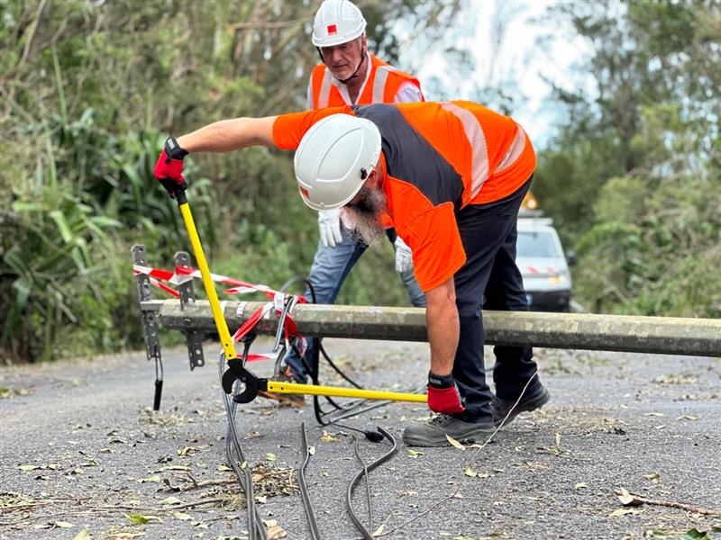 Cyclone Garance : La Réunion panse encore ses plaies