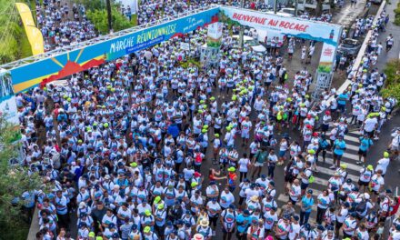 Coup d’envoi pour s’inscrire à la grande marche réunionnaise pour le climat
