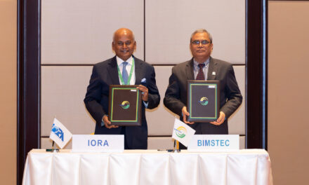 L’IORA et la BIMSTEC signent une convention d’entente