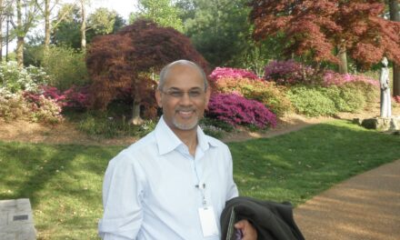 Ehsan Dulloo prend la présidence de la Mauritian Wildlife Foundation