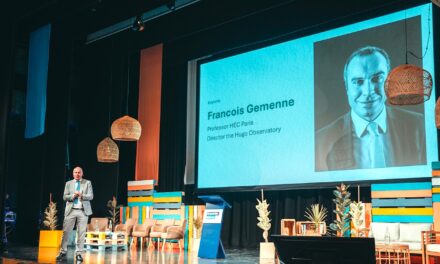 François Gemenne : « Je compte sur les entreprises pour changer la donne sur le climat… »