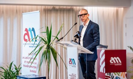 30e anniversaire de l’AMM : Lawrence Wong reconduit à la présidence