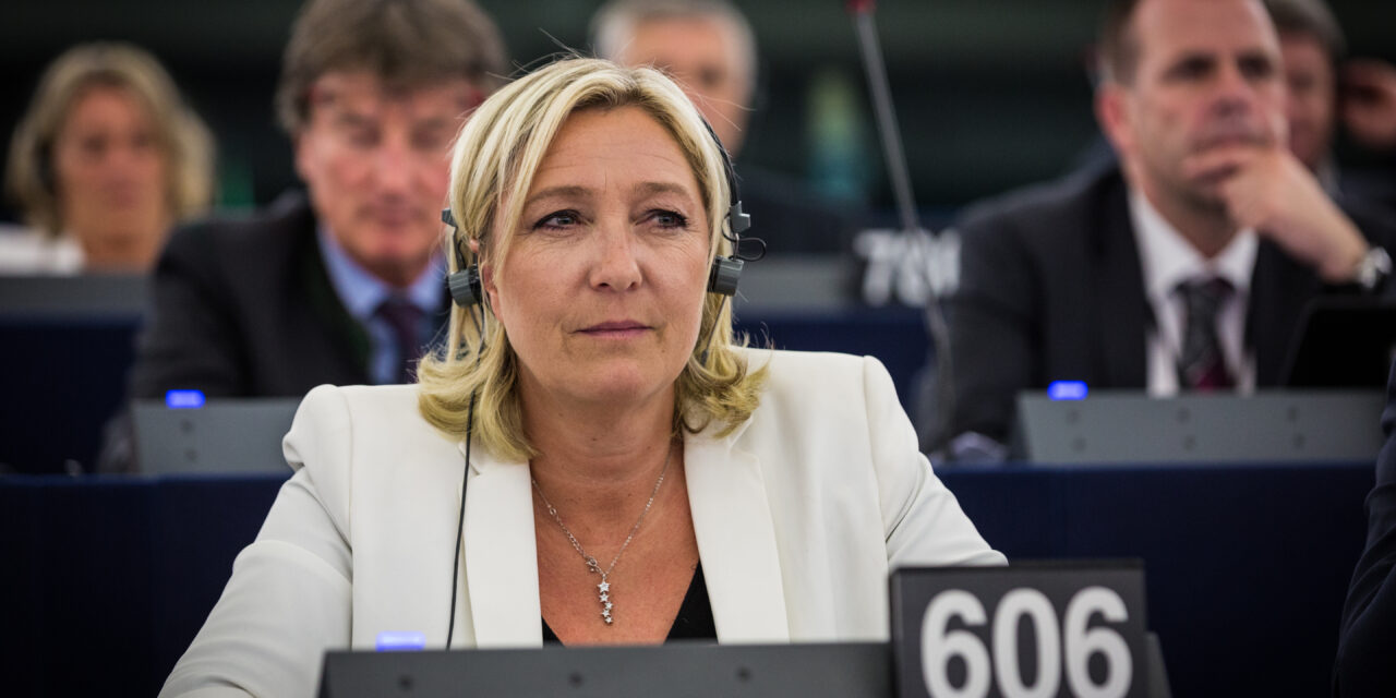 Affaire Le Pen : les Mahorais privés de leur candidate préférée