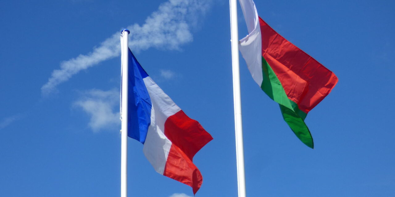 La France, premier client de Madagascar