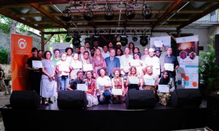 Projet ICC de la COI : une 1re formation en management culturel 