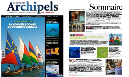 22ème édition du Journal des Archipels