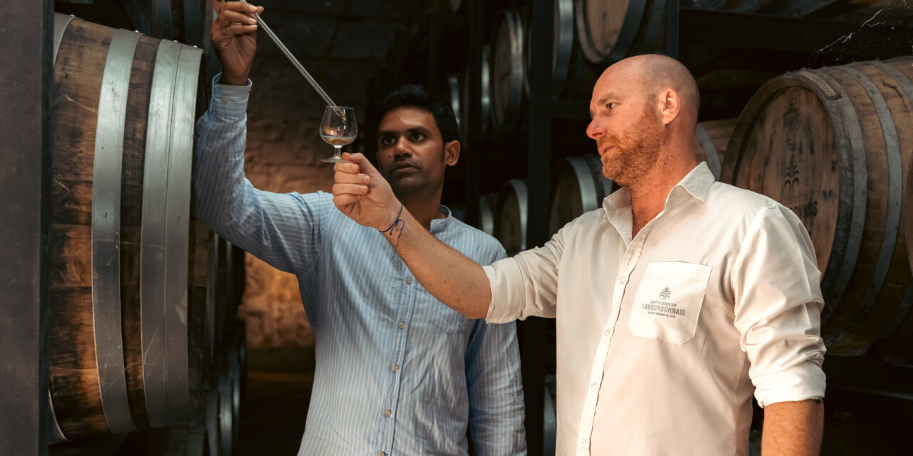La Distillerie de Labourdonnais récompensée à la London Spirits Competition 2025