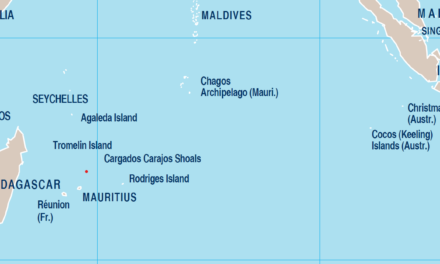 Maurice/Royaume Uni : Signature contestée sur l’archipel des Chagos