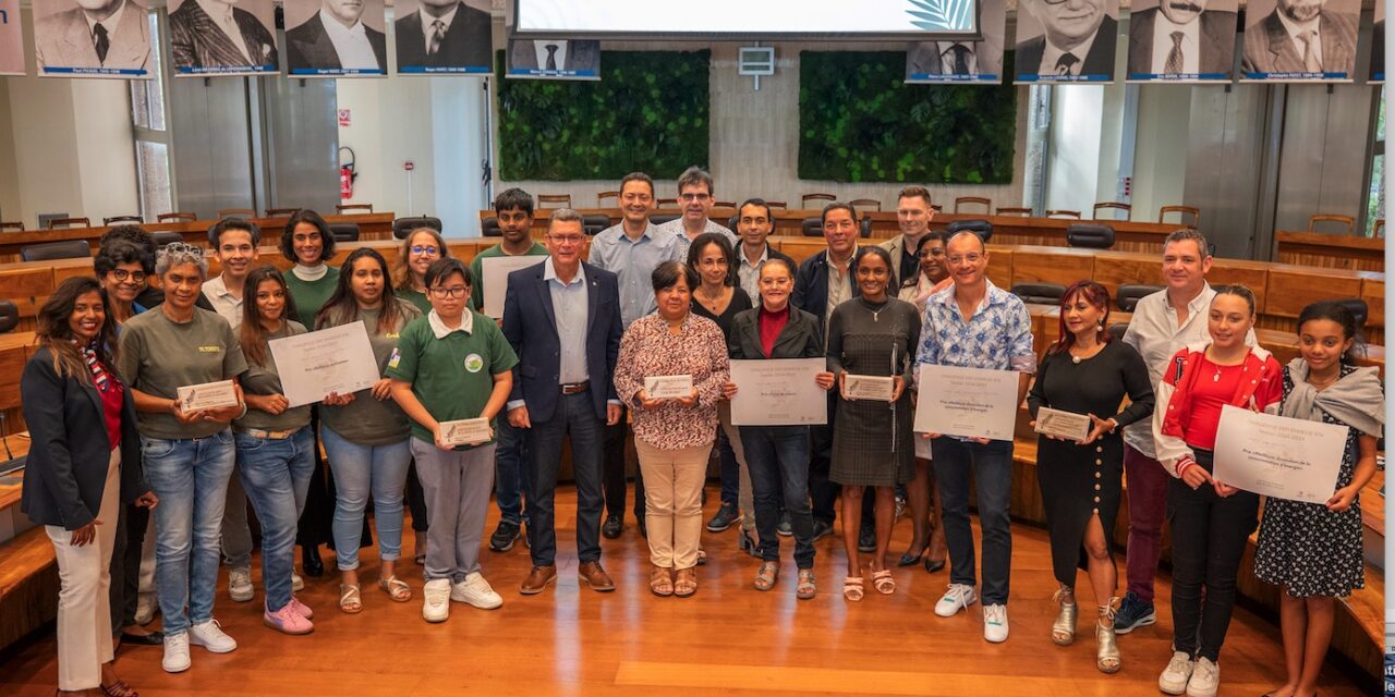 21290 kWh économisés grâce au Challenge Défi énergie 974