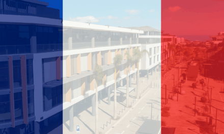 Telfair aux couleurs de la France le dimanche 13 juillet