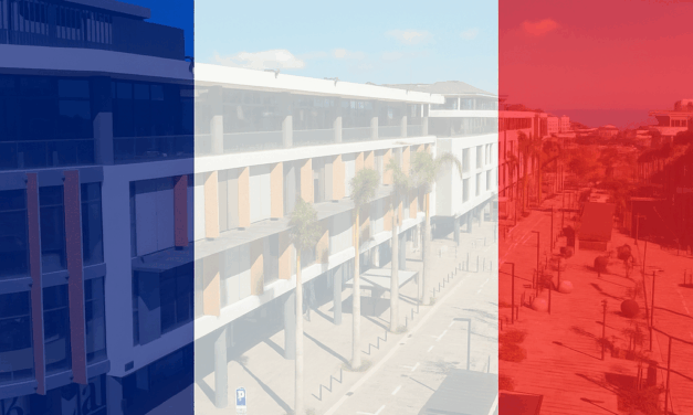 Telfair aux couleurs de la France le dimanche 13 juillet