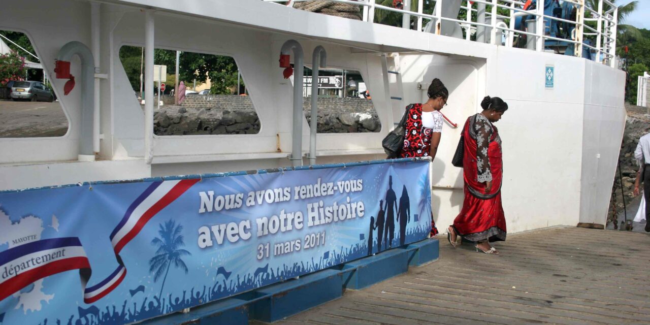 RFI : dangereuse dérive pro-comorienne